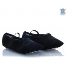 Dance Shoes 002 black (30-35)
